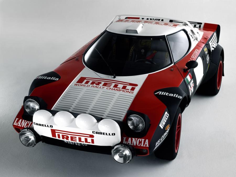  Lancia Stratos Group 4 1972 года  (фото 25 из 30)
